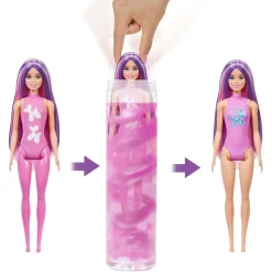 Barbie Color Reveal