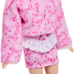 Barbie Cutie Reveal Serie Cuddly