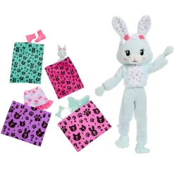 Barbie Cutie Reveal Serie Cuddly
