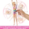 Barbie Ginnasta Playset