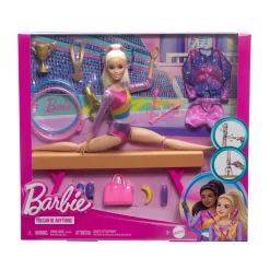 Barbie Ginnasta Playset