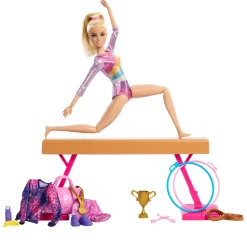 Barbie Ginnasta Playset