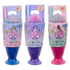 Barbie Pop Reveal Serie Dolcetti