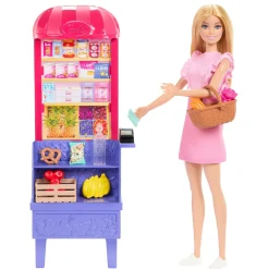 Barbie & Teresa Recipe for Friendship Malibu at the Market