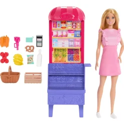 Barbie & Teresa Recipe for Friendship Malibu at the Market
