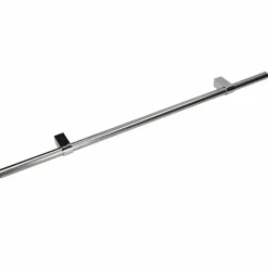 Barra Cucina in Metallo Cromato Lunghezza 80 cm