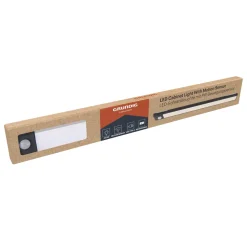 Barra LED per Armadio con Sensore di Movimento Ricaricabile