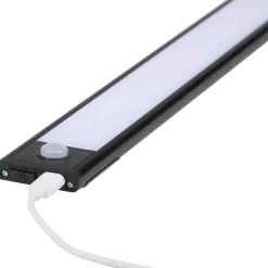Barra LED per Armadio con Sensore di Movimento Ricaricabile