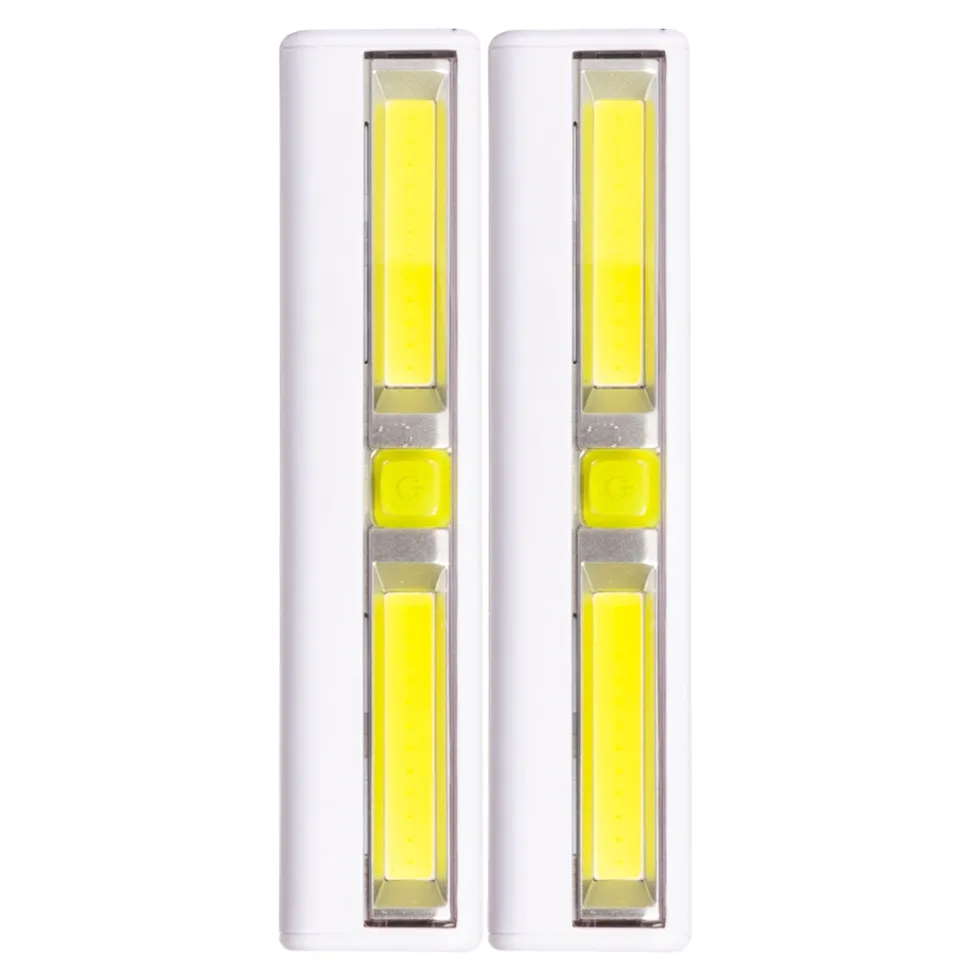 Barre Led Wireless Luce Bianco Caldo