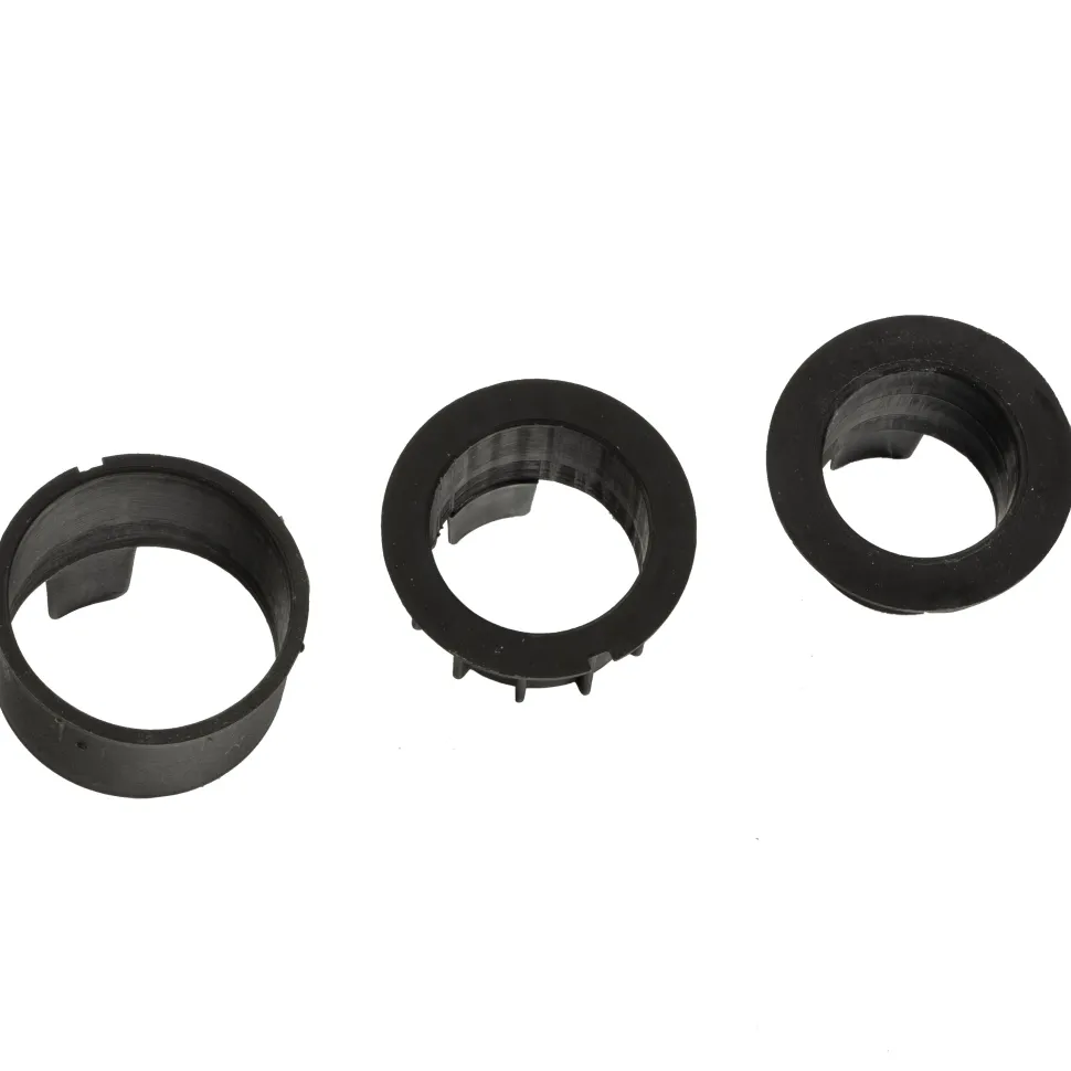 Base Ombrellone Tonda in cemento Nero 25kg diametro 50 cm