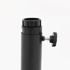 Base Ombrellone Tonda in cemento Nero 12kg diametro 42 cm