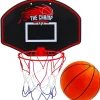 Basketball Set Canestro da Camera con Palla per Bambini