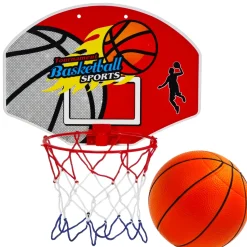 Basketball Set Canestro da Camera con Palla per Bambini
