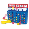 Basketball Shooting Game Gioco da Tavolo con Canestri per Bambini