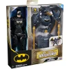 Batman Adventures Batman Night Sky Action Figure in scala 30 cm con accessori