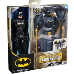 Batman Adventures Batman Night Sky Action Figure in scala 30 cm con accessori