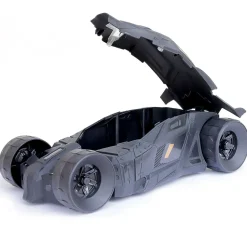 Batman e Batmobile Set DC Comics