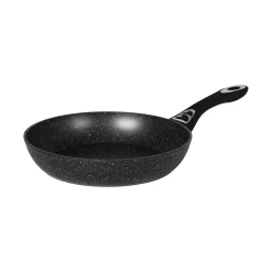 Batteria di Pentole 10 pezzi Effetto Pietra in Alluminio Pressofuso CookStone