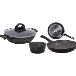 BATTERIA ESSENTIAL 5 PEZZI