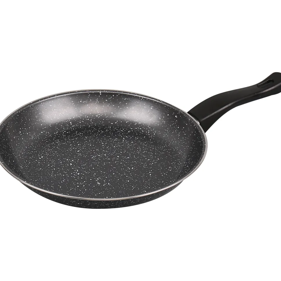 Batteria pentole e padelle 9 pezzi Linea Grey Cook