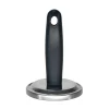 Batticarne in acciaio inox h13 cm diametro 8,3 cm