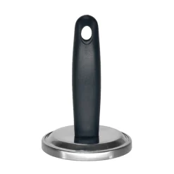 Batticarne in acciaio inox h13 cm diametro 8,3 cm
