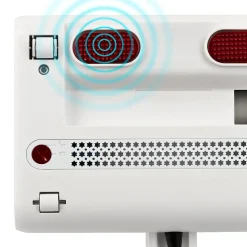 Battimaterassi con Lampada UV AP21 300 Watt