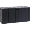 Baule Bravo Multibox 270 litri antracite