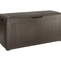 Baule da giardino marrone Hollywood