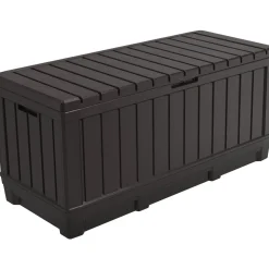 Baule da giardino marrone KentWood