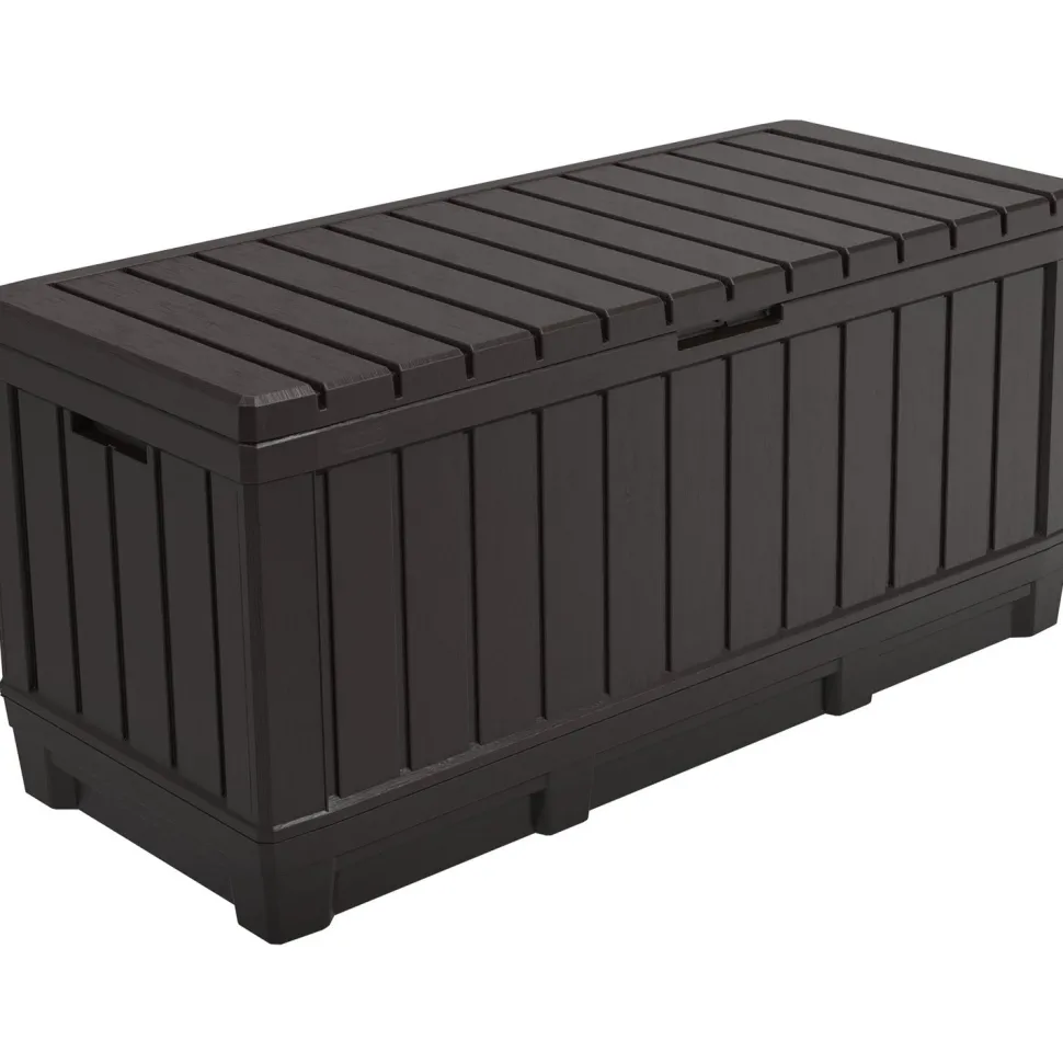 Baule da giardino marrone KentWood