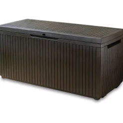 Baule da giardino marrone SpringWood