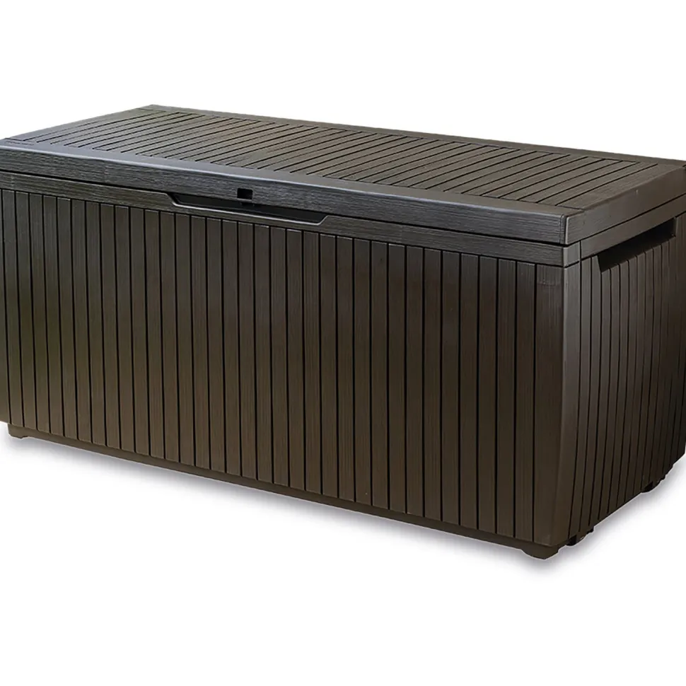 Baule da giardino marrone SpringWood
