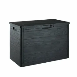Baule Multibox 160 litri antracite Woody's