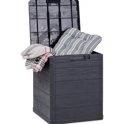 Baule Multibox 90 litri antracite Woody's