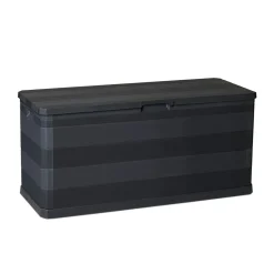 Baule Multiuso Multibox Elegance Antracite 280 Litri