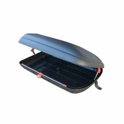 Baule tetto auto Linea Shield in polipropilene 320 Litri