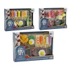 BBQ Set Giocattolo con Accessori