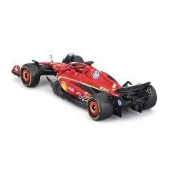Bburago Formula Racing F1 Ferrari SF-24 #16 Leclerc