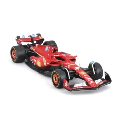 Bburago Formula Racing F1 Ferrari SF-24 #16 Leclerc