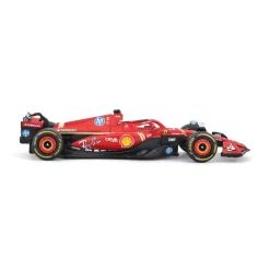 Bburago Formula Racing F1 Ferrari SF-24 #16 Leclerc