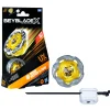 Beyblade X Starter Pack con trottola e lanciatore