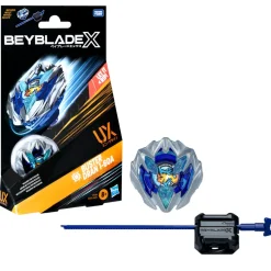 Beyblade X Starter Pack con trottola e lanciatore