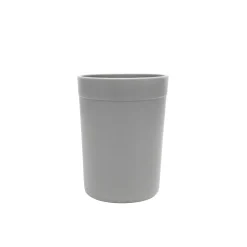 Bicchiere Porta Spazzolini Bagno in Polistirene