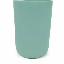 Bicchiere Porta Spazzolini in plastica Carta da zucchero