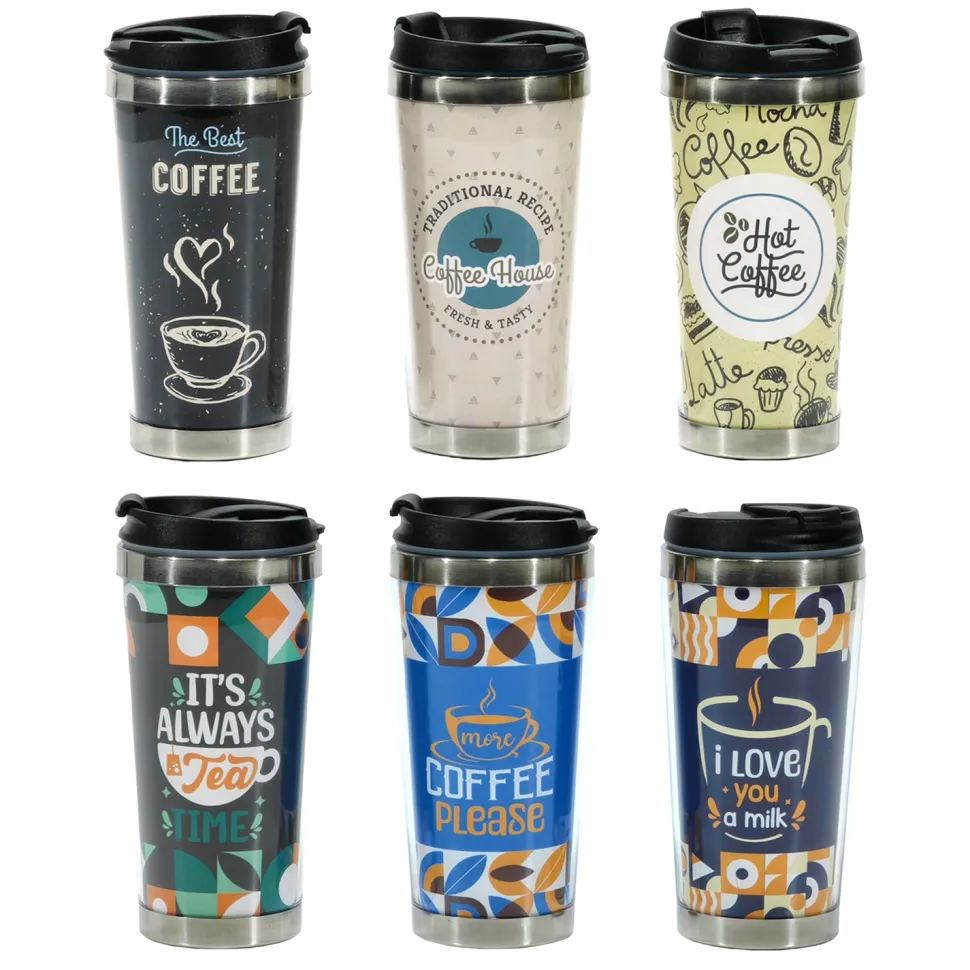 Bicchiere Termico 450 ml