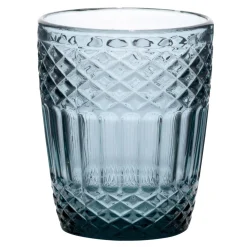 Bicchieri di vetro Imperial Blue 30 cl