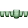 Bicchieri di vetro Imperial Green 30 cl