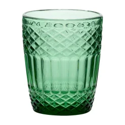 Bicchieri di vetro Imperial Green 30 cl