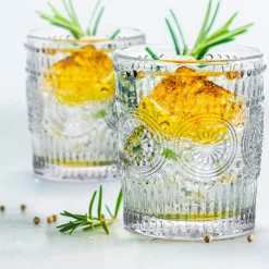 Bicchieri in vetro Cesareo 30 cl